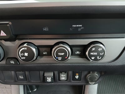 2019 Toyota Tacoma TRD Off-Road V6