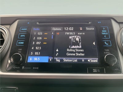 2019 Toyota Tacoma TRD Off-Road V6