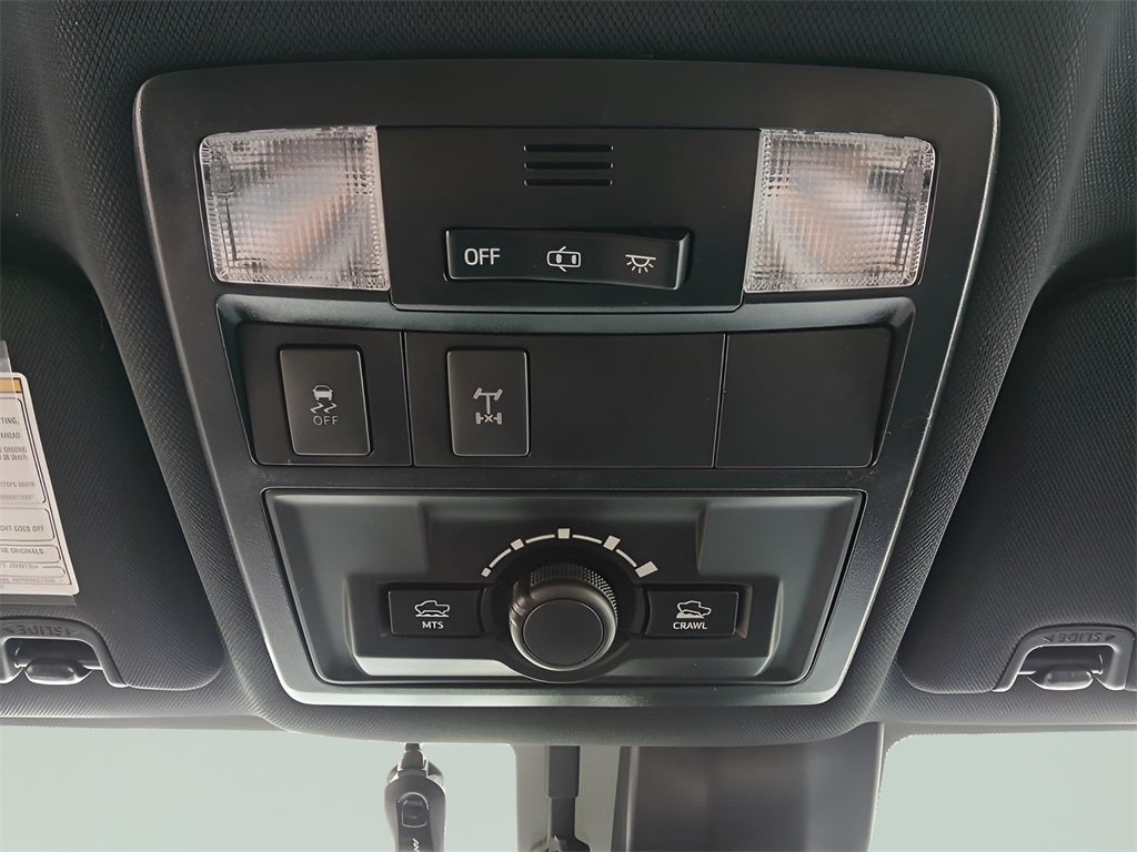 2019 Toyota Tacoma TRD Off-Road V6