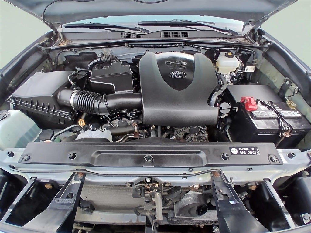 2019 Toyota Tacoma TRD Off-Road V6