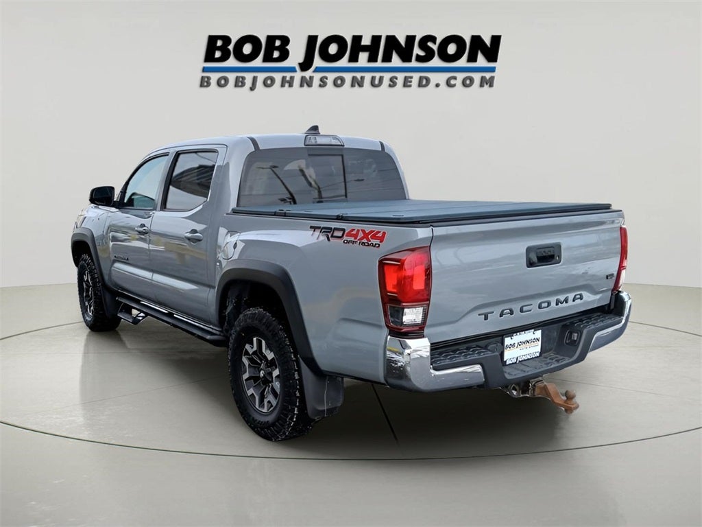 2019 Toyota Tacoma TRD Off-Road V6