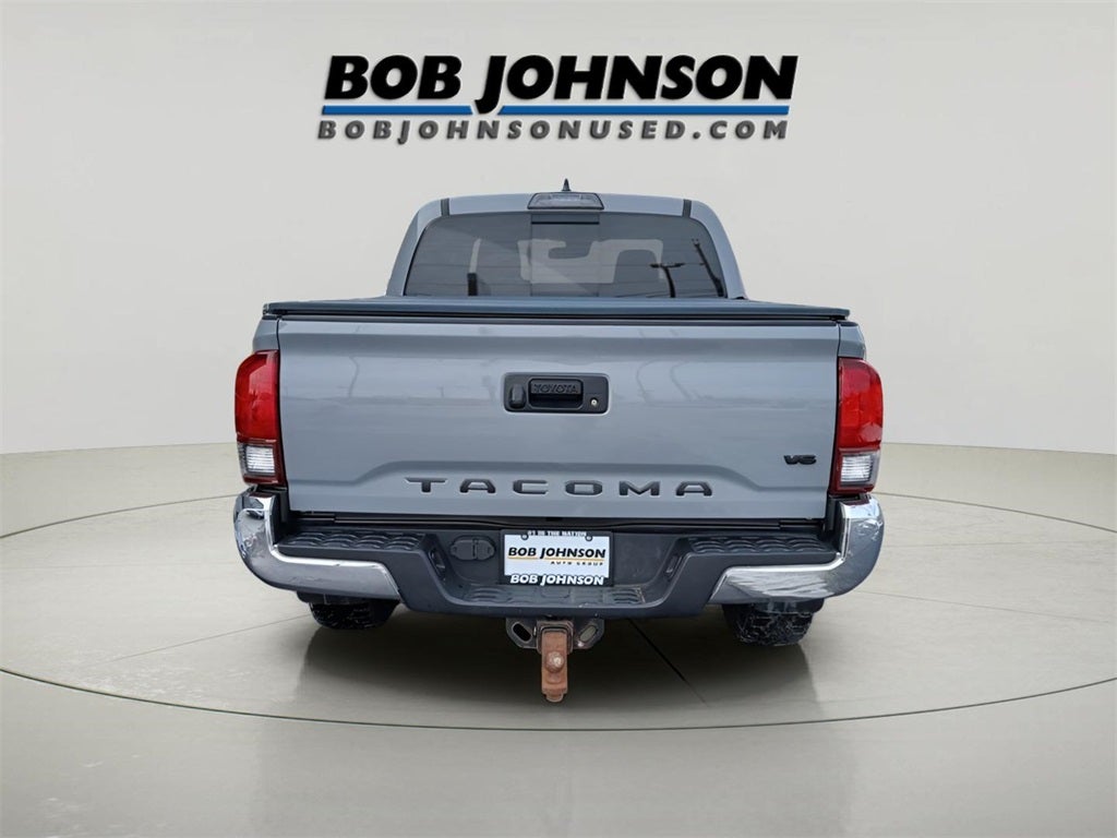 2019 Toyota Tacoma TRD Off-Road V6