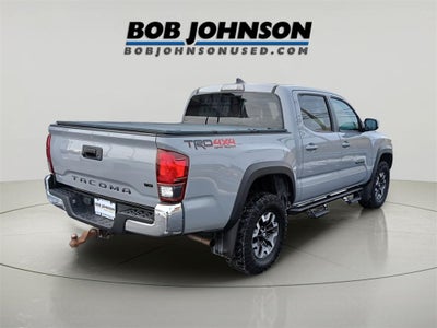 2019 Toyota Tacoma TRD Off-Road V6