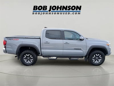 2019 Toyota Tacoma TRD Off-Road V6