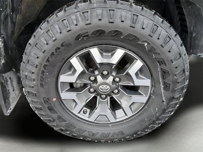 2019 Toyota Tacoma TRD Off-Road V6