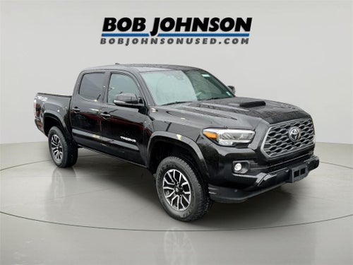2023 Toyota Tacoma TRD Sport V6