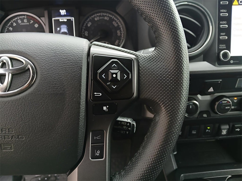 2023 Toyota Tacoma TRD Sport V6
