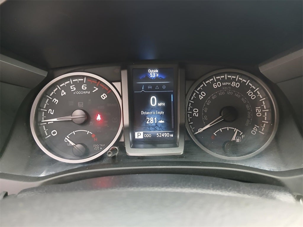 2023 Toyota Tacoma TRD Sport V6