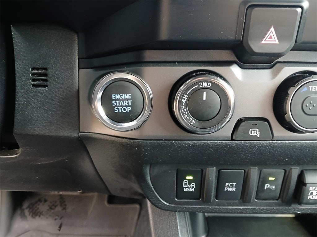 2023 Toyota Tacoma TRD Sport V6