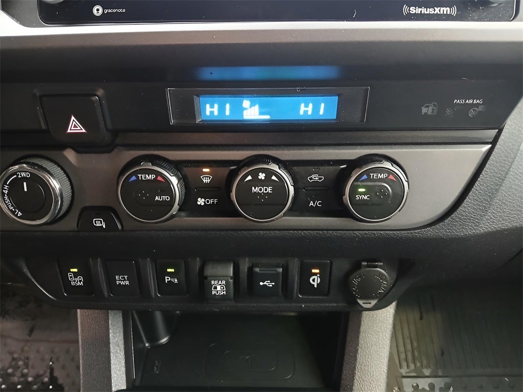 2023 Toyota Tacoma TRD Sport V6