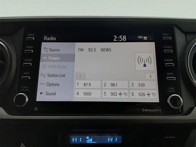 2023 Toyota Tacoma TRD Sport V6