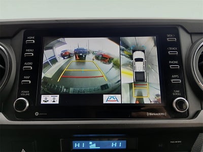 2023 Toyota Tacoma TRD Sport V6