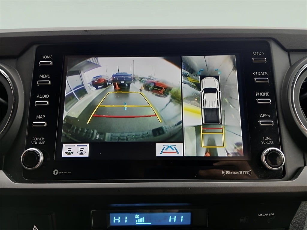 2023 Toyota Tacoma TRD Sport V6