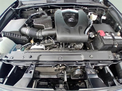 2023 Toyota Tacoma TRD Sport V6