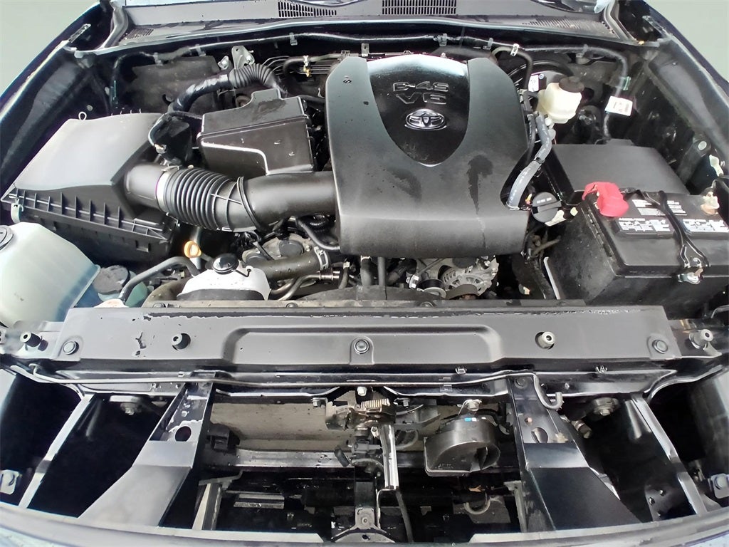 2023 Toyota Tacoma TRD Sport V6