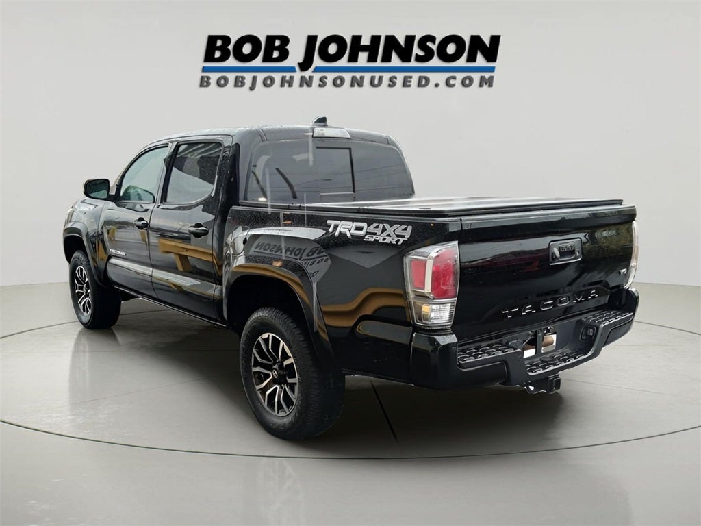 2023 Toyota Tacoma TRD Sport V6