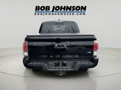 2023 Toyota Tacoma TRD Sport V6