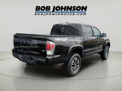 2023 Toyota Tacoma TRD Sport V6