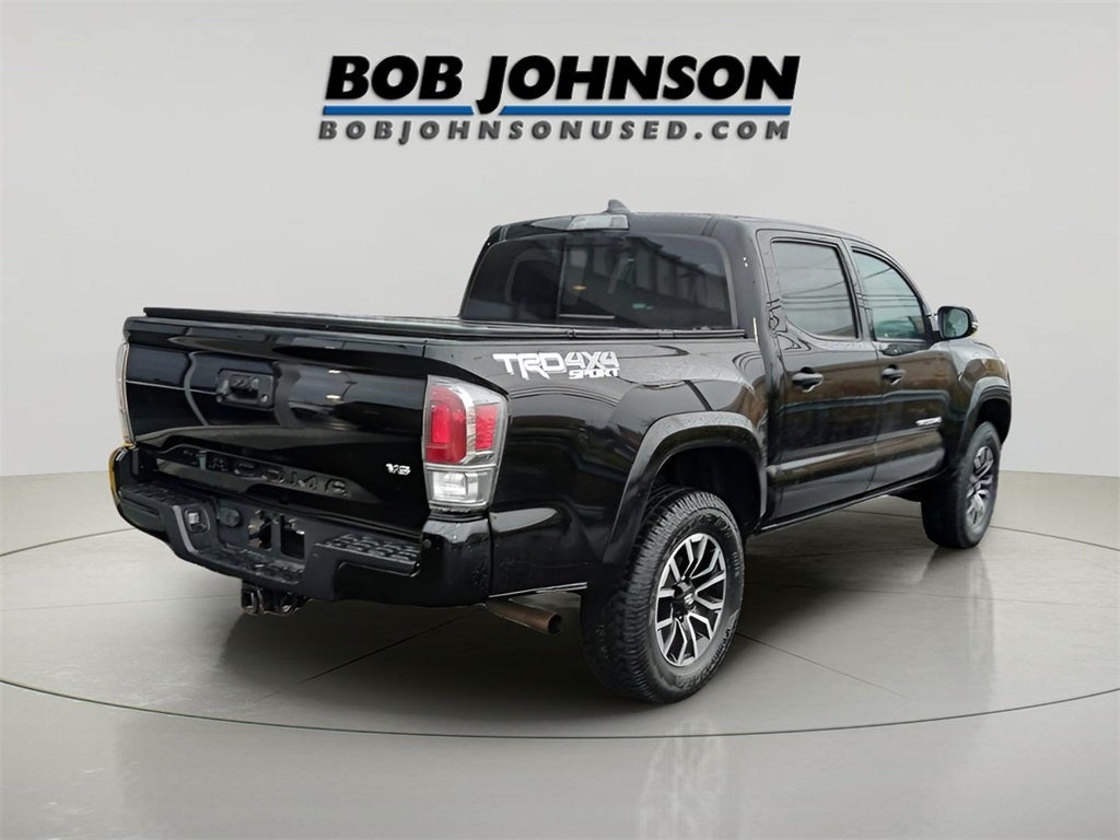 2023 Toyota Tacoma TRD Sport V6