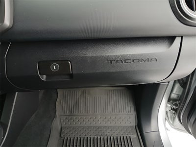 2022 Toyota Tacoma TRD Sport V6