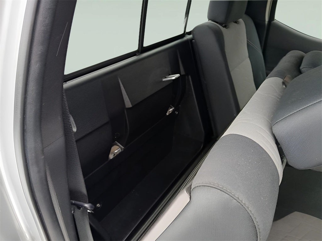 2022 Toyota Tacoma TRD Sport V6