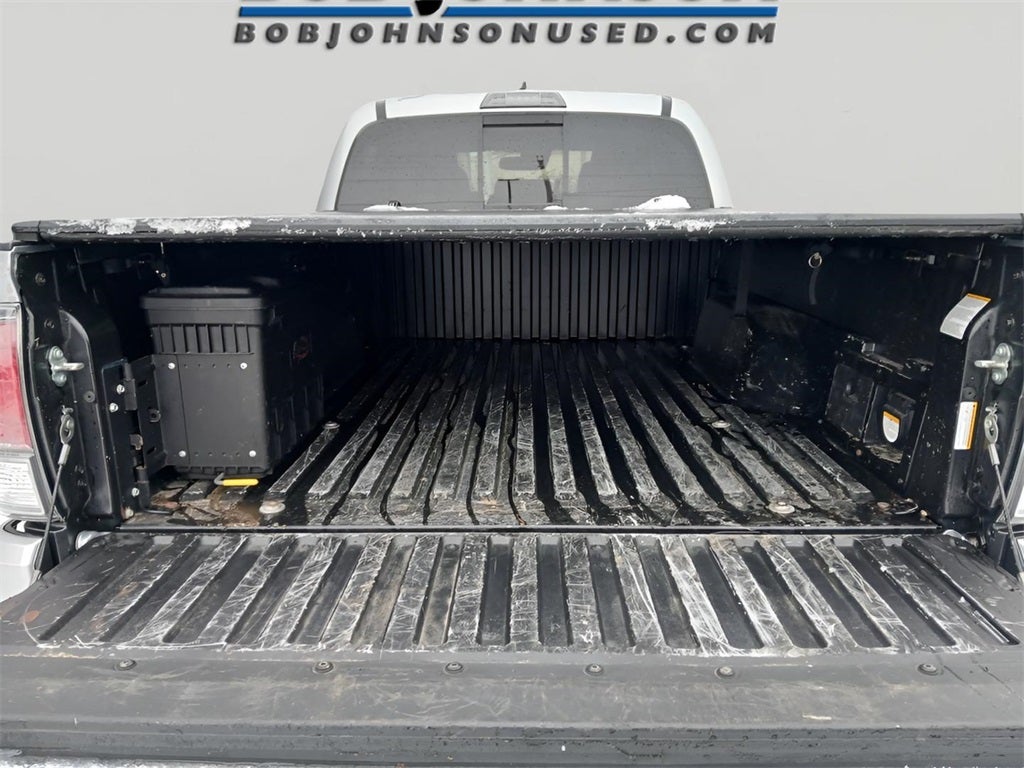 2022 Toyota Tacoma TRD Sport V6