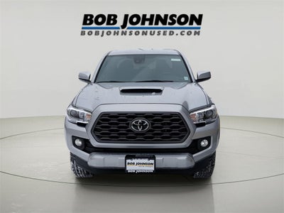 2022 Toyota Tacoma TRD Sport V6
