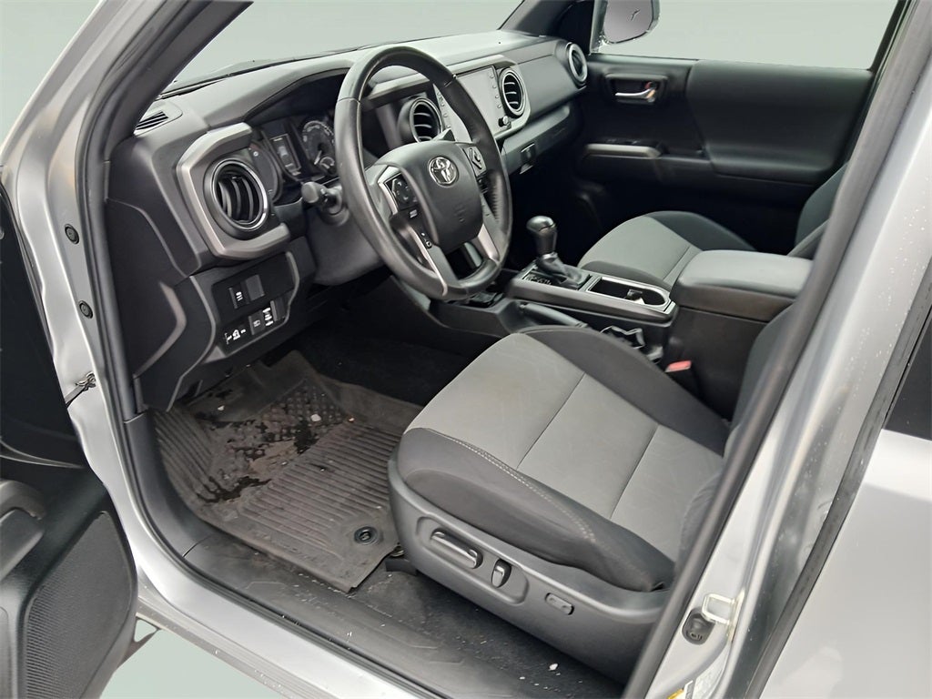 2022 Toyota Tacoma TRD Sport V6