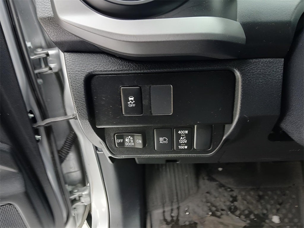 2022 Toyota Tacoma TRD Sport V6