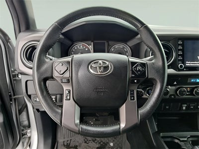 2022 Toyota Tacoma TRD Sport V6