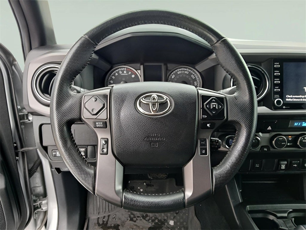 2022 Toyota Tacoma TRD Sport V6