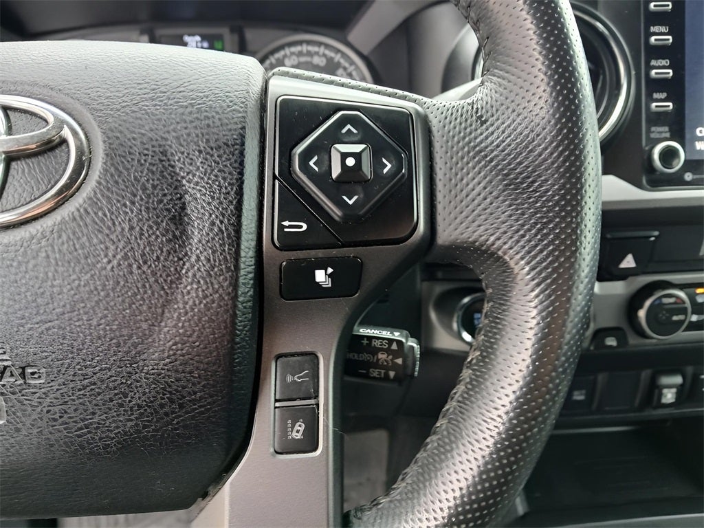 2022 Toyota Tacoma TRD Sport V6