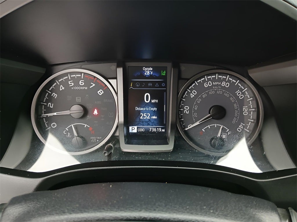 2022 Toyota Tacoma TRD Sport V6