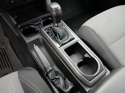 2022 Toyota Tacoma TRD Sport V6