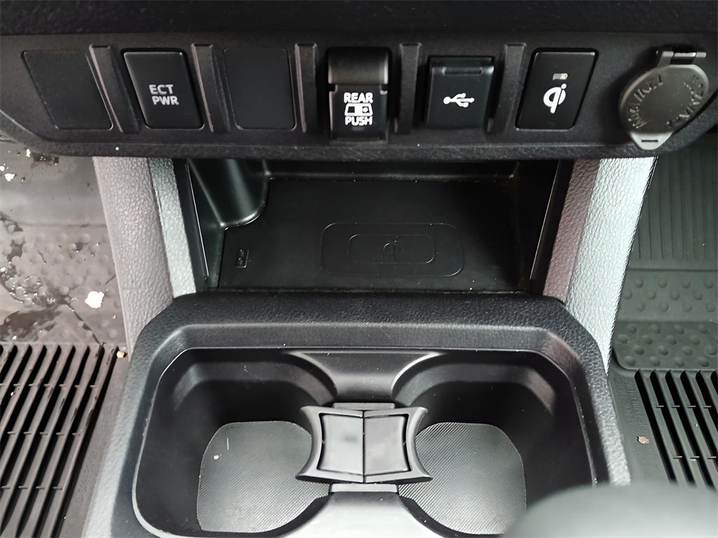 2022 Toyota Tacoma TRD Sport V6