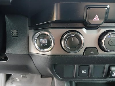 2022 Toyota Tacoma TRD Sport V6