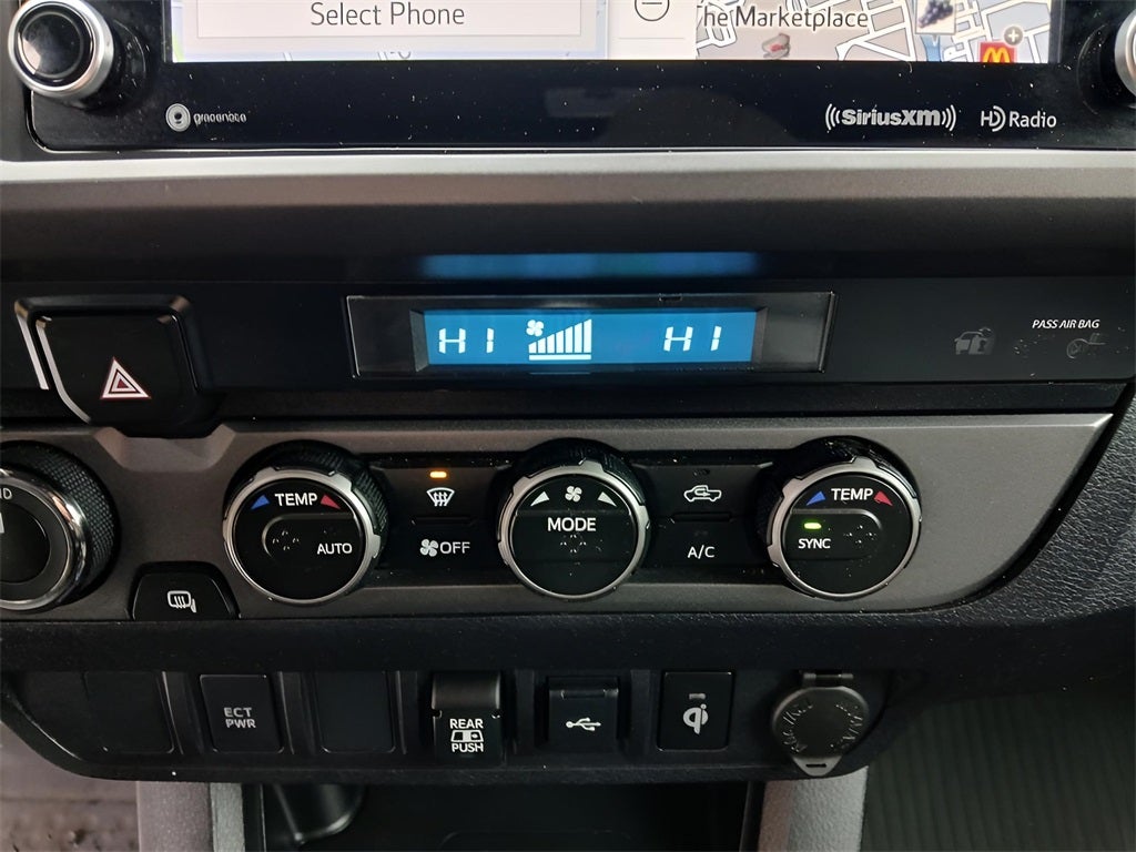 2022 Toyota Tacoma TRD Sport V6