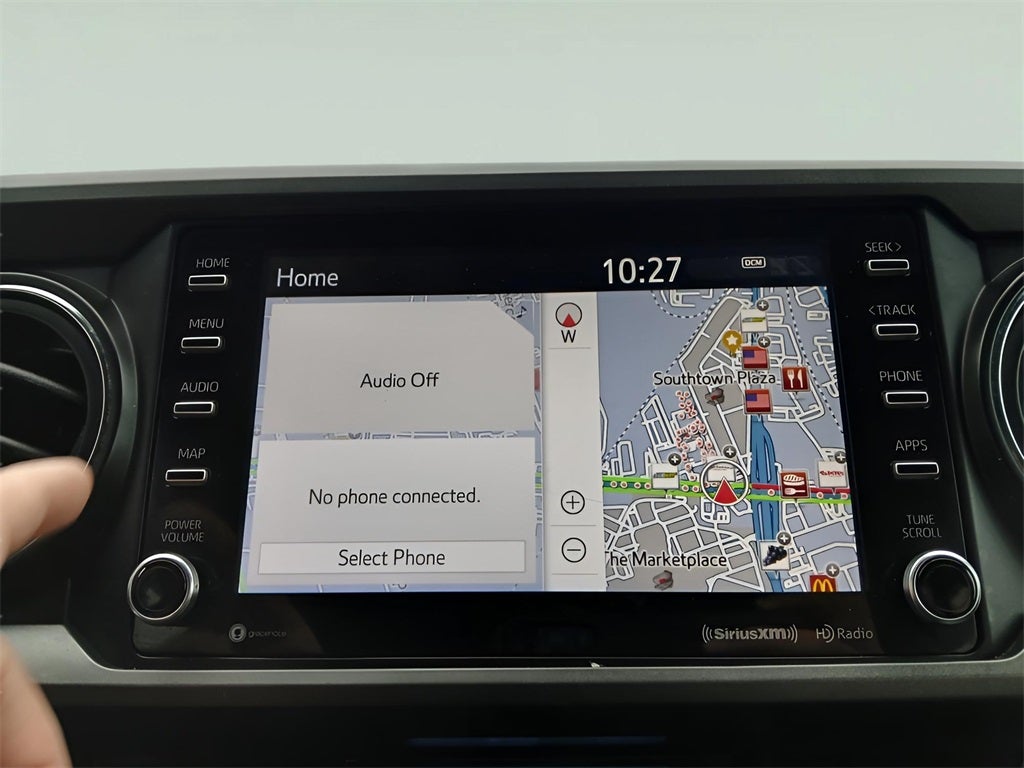 2022 Toyota Tacoma TRD Sport V6