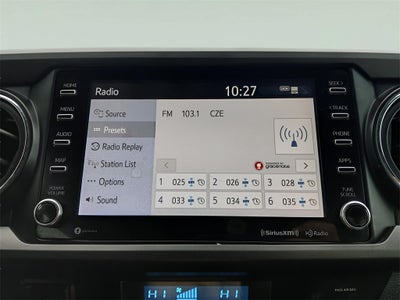 2022 Toyota Tacoma TRD Sport V6