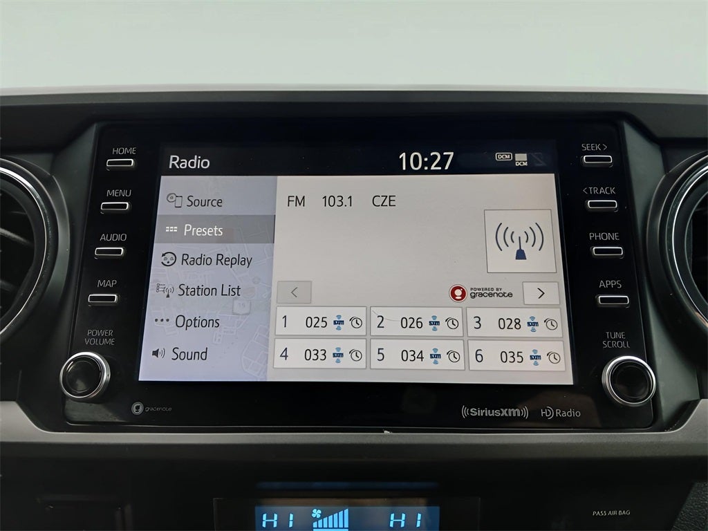 2022 Toyota Tacoma TRD Sport V6