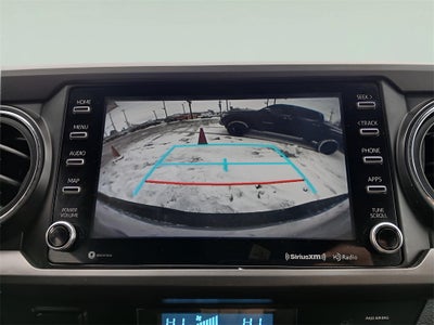 2022 Toyota Tacoma TRD Sport V6