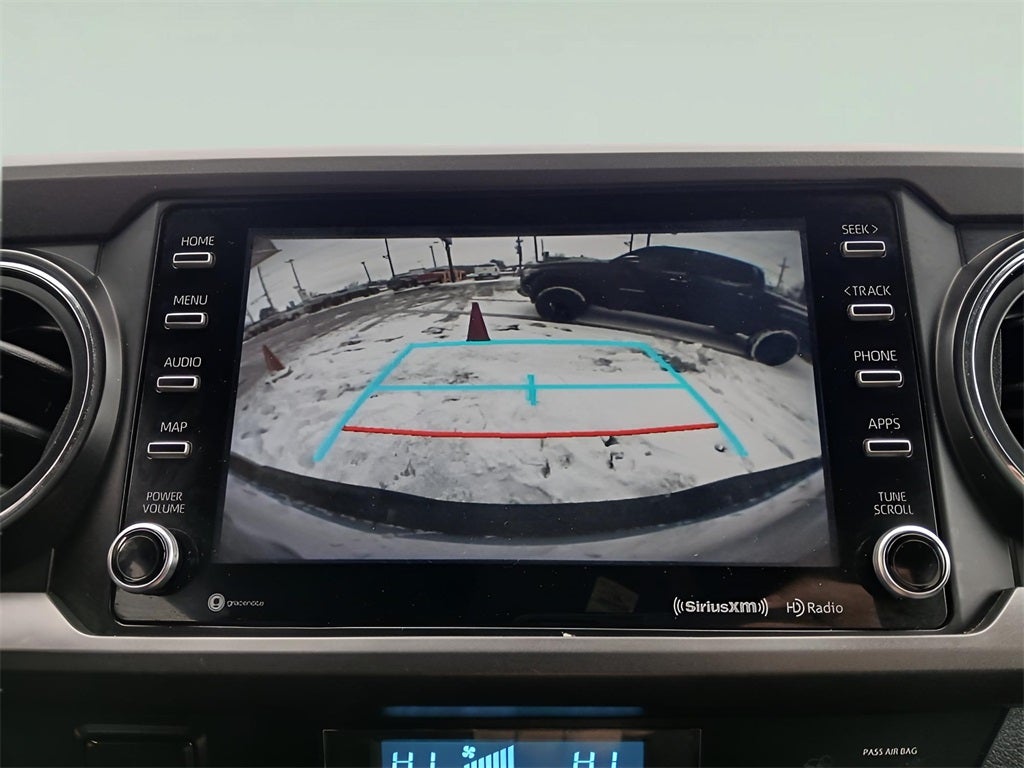 2022 Toyota Tacoma TRD Sport V6