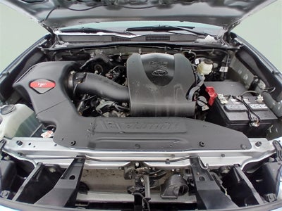 2022 Toyota Tacoma TRD Sport V6