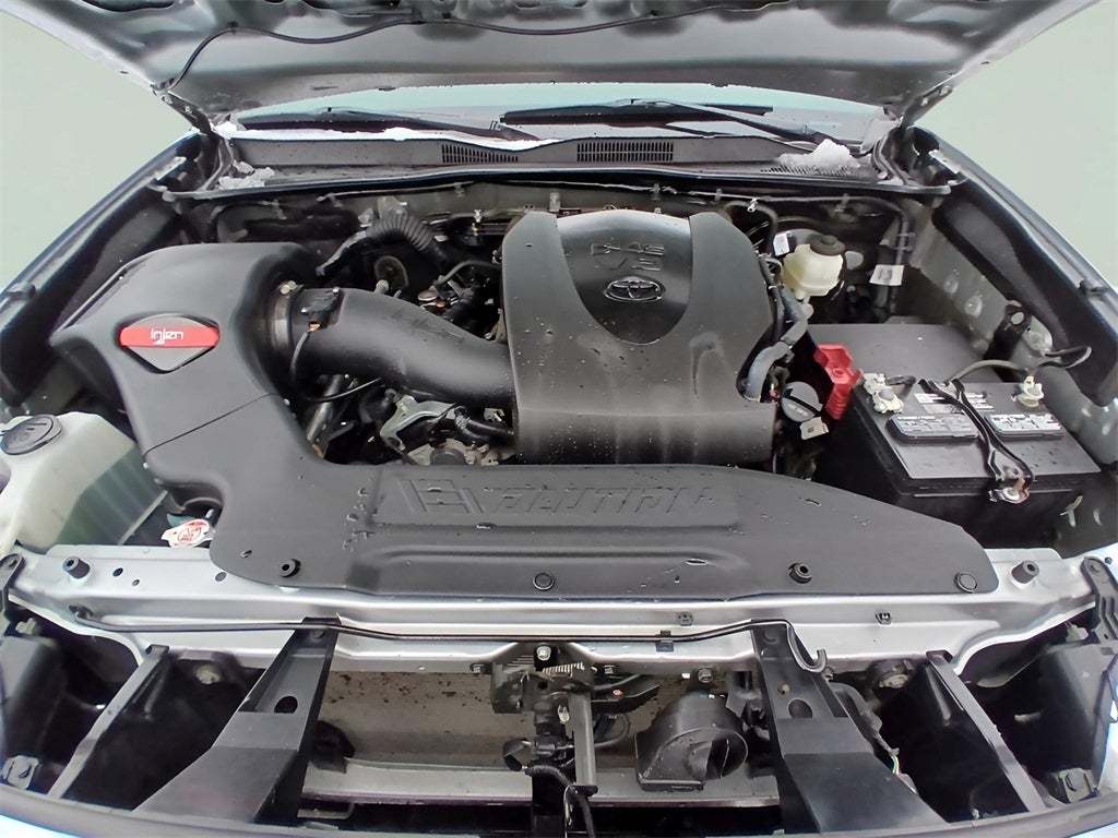 2022 Toyota Tacoma TRD Sport V6