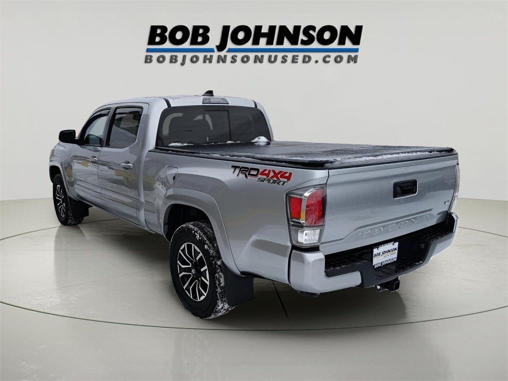 2022 Toyota Tacoma TRD Sport V6