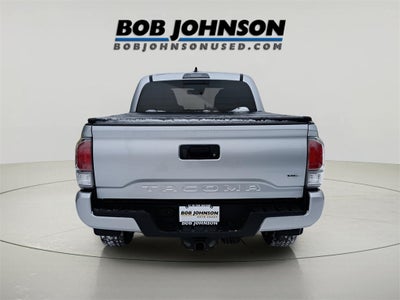 2022 Toyota Tacoma TRD Sport V6