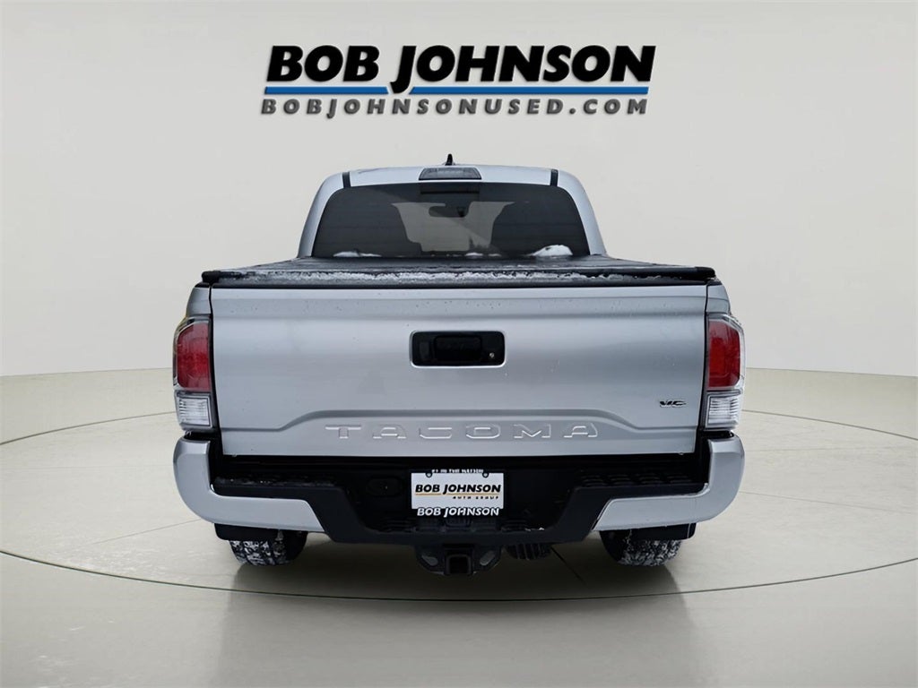 2022 Toyota Tacoma TRD Sport V6