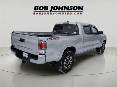 2022 Toyota Tacoma TRD Sport V6