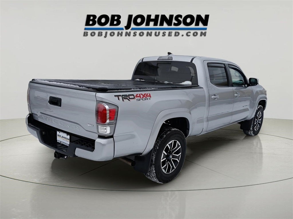 2022 Toyota Tacoma TRD Sport V6