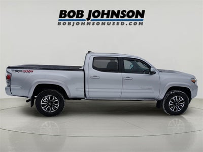 2022 Toyota Tacoma TRD Sport V6